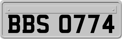 BBS0774