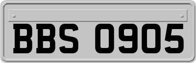 BBS0905