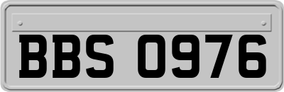 BBS0976