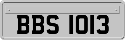 BBS1013