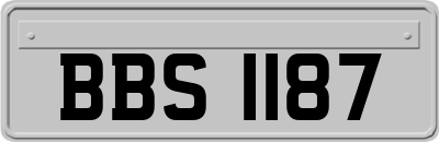 BBS1187