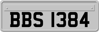BBS1384