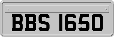 BBS1650
