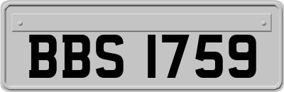 BBS1759
