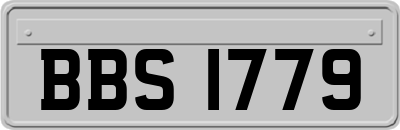 BBS1779