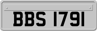 BBS1791