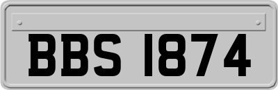 BBS1874
