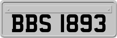 BBS1893