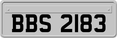 BBS2183