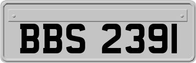 BBS2391