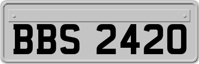 BBS2420