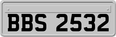 BBS2532