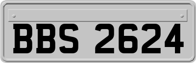 BBS2624