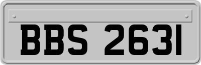 BBS2631