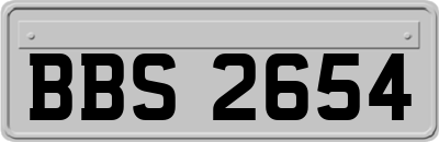 BBS2654