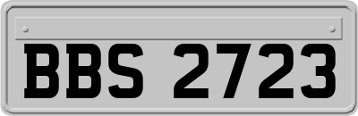 BBS2723