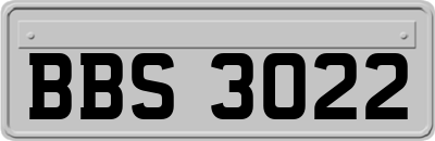 BBS3022