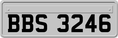 BBS3246