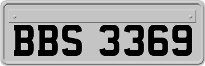 BBS3369