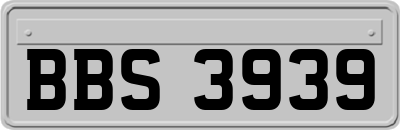 BBS3939