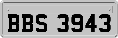 BBS3943