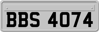 BBS4074