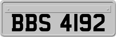 BBS4192