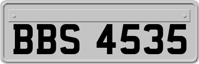 BBS4535