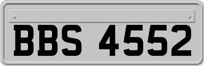 BBS4552