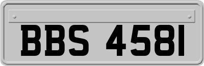 BBS4581