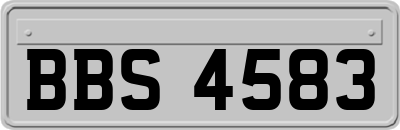 BBS4583