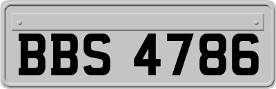 BBS4786