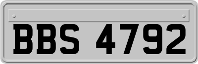 BBS4792