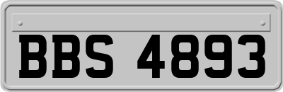 BBS4893
