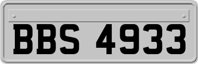 BBS4933