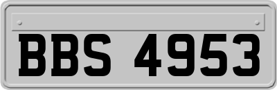 BBS4953