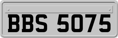 BBS5075