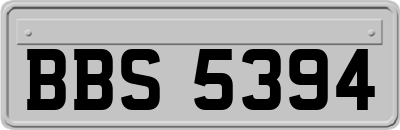 BBS5394