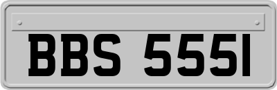 BBS5551