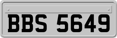 BBS5649