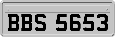 BBS5653