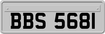 BBS5681