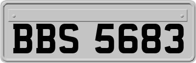 BBS5683