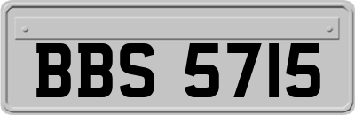 BBS5715