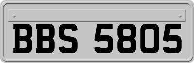 BBS5805