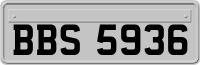 BBS5936