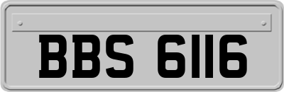 BBS6116