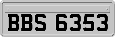 BBS6353