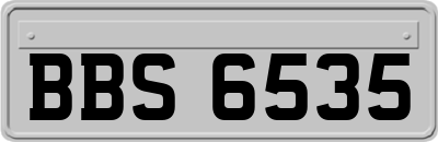 BBS6535