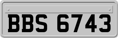 BBS6743